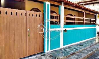 Imagem: Bela casa à venda em Unamar, lado praia