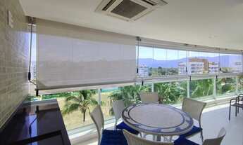 Imagem 3: Apartamento Pé na Areia em Riviera de São Lourenço