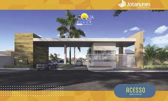 Imagem 6: Casa no Condomínio Acquaville Residence em Alagoinhas/BA com 2 Quartos (1 Suíte) à Venda