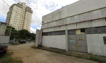 Imagem 4: São Bernardo do Campo - Galpão/Depósito/Armazém - Rudge Ramos