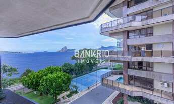 Imagem 7: Apartamento com 4 suítes, 5 vagas na garagem, 526 m² - Boa Viagem - Niterói/RJ