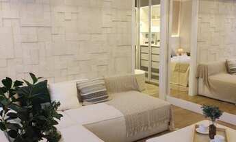 Imagem: MAIOR LANÇAMENTO BARUERI / 55 M², 2 DORMITÓRIOS