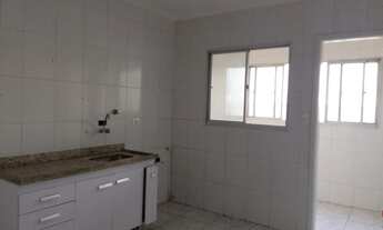 Imagem 3: Apartamento com 2 dormitórios para alugar, 67 m² por R$ 1.200/mês - Fundação - São Caetano