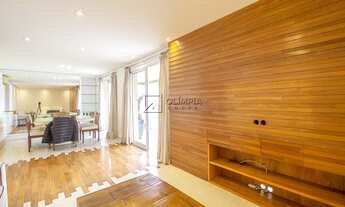 Imagem 3: Apartamento Locação 2 Dormitórios - 130 m² Vila Olímpia