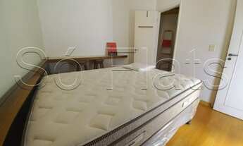 Imagem 7: Apartamento para locação no Royal Ibirapuera Park contendo 42m², 1 dormitório e 1 vaga de