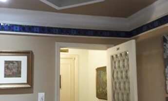 Imagem 4: COPACABANA 4 QUARTOS DECORADO E 2 VAGAS