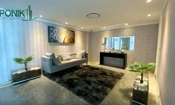 Imagem 2: Apartamento para alugar, 162 m² por R$ 4.000,00/mês - Tupi - Praia Grande/SP