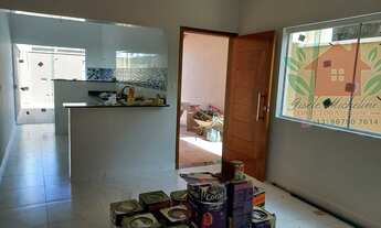 Imagem 3: Térrea para venda com 72 metros quadrados com 2 quartos em Jardim Marcia - Peruíbe - SP