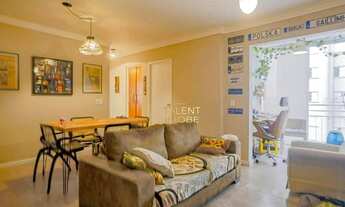 Imagem 2: Apartamento com 3 dormitórios à venda, 64 m² - Cursino - São Paulo/SP