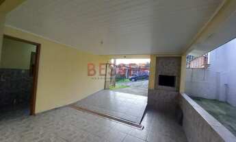 Imagem 5: Casa com 2 dormitórios para alugar, 100 m² por R$ 1.210/mês - Arroio da Manteiga - São Leo