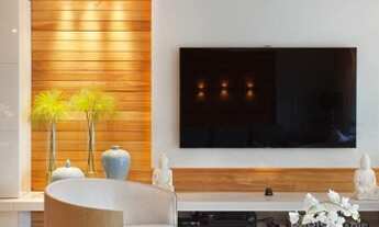 Imagem 3: Apartamento para venda possui 250 metros quadrados com 4 quartos