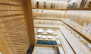 Imagem 5: Apartamento para venda com 153 metros quadrados com 4 quartos em Vila Yara - Osasco - SP