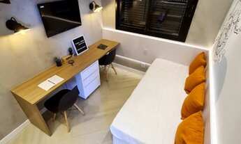 Imagem 4: Apartamento para venda tem 58 metros quadrados com 2 quartos em Jardim América - Goiânia