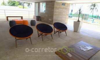 Imagem 6: More na orla de Cabo Branco - Flat de 57m², área de lazer completa e perto de tudo!