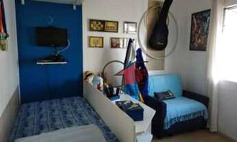 Imagem 6: Apartamento com 2 dormitórios à venda, 73 m² por R$ 340.000,00 - Itararé - São Vicente/SP