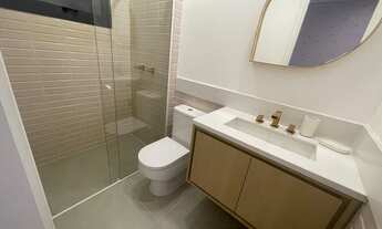 Imagem 6: Apartamento 160 M² Alto Padrão com 4 suítes. Lazer completo! Só R$ 1.275 Mi. Próx Iguatemi