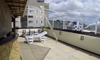 Imagem 2: Cobertura com 3 dormitórios à venda em Belo Horizonte