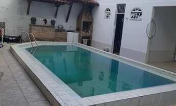 Imagem: Itaigara, casa 4/4, piscina, mais uma Edicula
