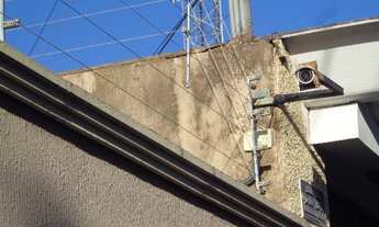 Imagem 6: Casa com 4 quartos no Conjunto Riviera - Sistema de segurança completo