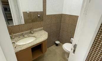 Imagem 5: Apartamento para venda com 157 metros quadrados com 3 quartos em Itararé - São Vicente - S