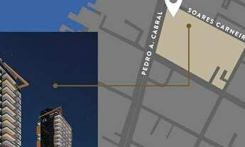 Imagem: Lux, stúdios de 39m2 a apartamentos de