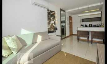 Imagem 6: Flat para venda possui 36m2 com 1 suite