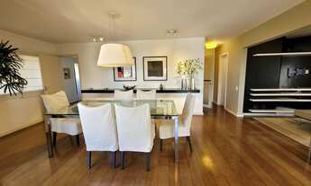 Imagem 5: Apartamento para aluguel tem 164 metros quadrados com 3 quartos em Sumarezinho - São Paulo