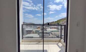 Imagem 3: Cobertura com 3 dormitórios à venda, 108 m² por R$ 267.000,00 - Nova Era - Juiz de Fora/MG