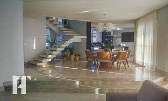 Imagem 5: Casa com 4 dormitórios à venda, 385 m² por R$ 2.950.000 - Boulevard Lagoa - Serra/ES