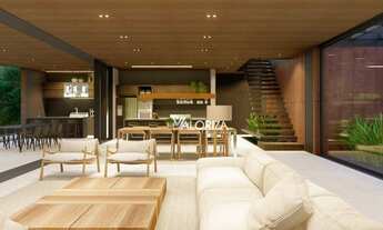 Imagem 6: Sobrado com 5 suítes à venda - Condomínio Lago Azul - Araçoiaba da Serra/SP