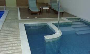 Imagem 6: Apartamento 04 suítes, andar alto, projetados, varanda, condomínio club no Altiplano