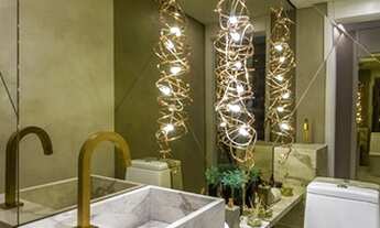 Imagem 7: Apartamentos à venda em Pinheiros, em condomínio de alto padrão, com 160 metros quadrados