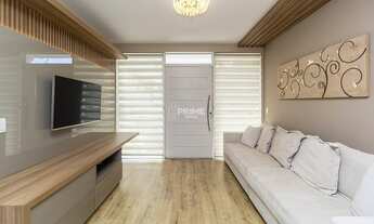 Imagem 4: SOBRADO ALTO PADRÃO MOBILIADO NO BOQUEIRÃO - 03 DORMITÓRIOS - 01 SUÍTE - ESPAÇO GOURMET