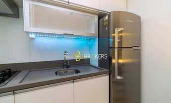 Imagem 4: Apartamento com 3 dormitórios para alugar, 78 m² por R$ 4.375,00/mês - Água Verde - Curiti