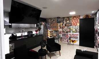 Imagem: Apartamento 52m 2 quartos MOBILIADO