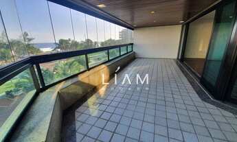 Imagem 2: Lindo apartamento vista mar no condomínio Ocean Front Resort na Barra da Tijuca