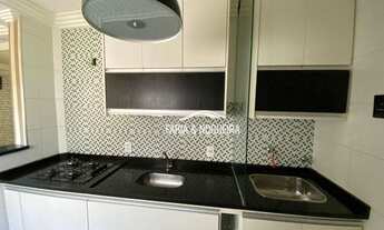 Imagem 5: Apartamento para alugar, 48 m² por R$ 900,00/mês - Jardim Paulista - Rio Claro/SP