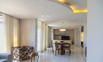 Imagem 2: Apartamento para aluguel, 4 quartos, 2 suítes, 3 vagas, Santo Antônio - Belo Horizonte/MG