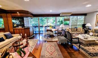 Imagem 6: Apartamento para venda possui 182 metros quadrados com 4 quartos em Ipanema - Rio de Janei