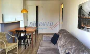 Imagem 3: LINDO APARTAMENTO MOBILIADO NO CENTRO COMERCIAL DE ALPHAVILLE