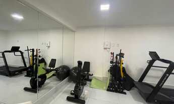 Imagem 6: Apartamento para venda com 89 metros quadrados com 3 quartos em Setor Bueno - Goiânia - GO