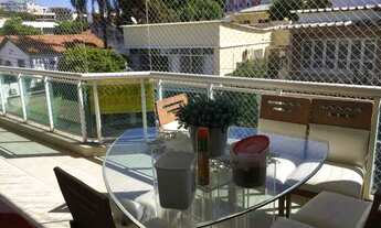 Imagem 2: Apartamento de 4 quartos com 150 m2 no Jardim Guanabara