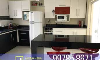 Imagem 4: Casa Térrea no Condomínio Parque Esplanada com 3 Suítes