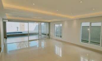 Imagem 6: Casa de condomínio para aluguel e venda possui 400 metros quadrados com 4 quartos