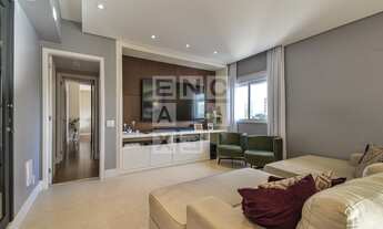 Imagem 3: Maravilhoso apartamento 198m², 3 suites, 3 vagas em Vila Mariana - São Paulo - SP