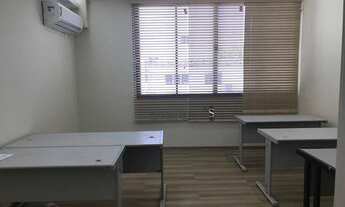 Imagem 5: Sala, 39 m² - venda por R$ 197.000,00 ou aluguel por R$ 1.300,00/mês - Barra da Tijuca - R