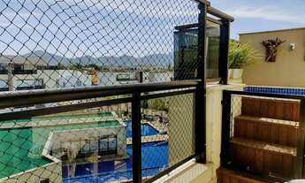 Imagem 2: Cobertura duplex 3 quartos 2 vagas Recreio