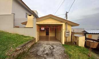 Imagem 2: Casa com 2 dormitórios para alugar, 100 m² por R$ 1.210/mês - Arroio da Manteiga - São Leo