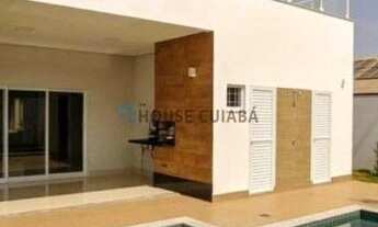 Imagem 5: Sobrado no Alphaville 2 - Jardim Itália - Cuiabá MT