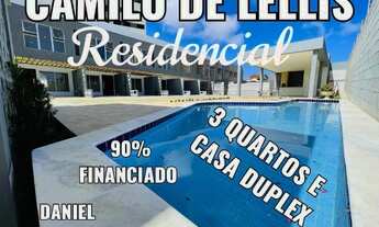 Imagem: Camilo De Lellis Casa De Condomínio Em